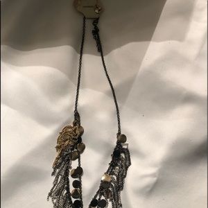 Costume jewelry, necklace with matching earrings